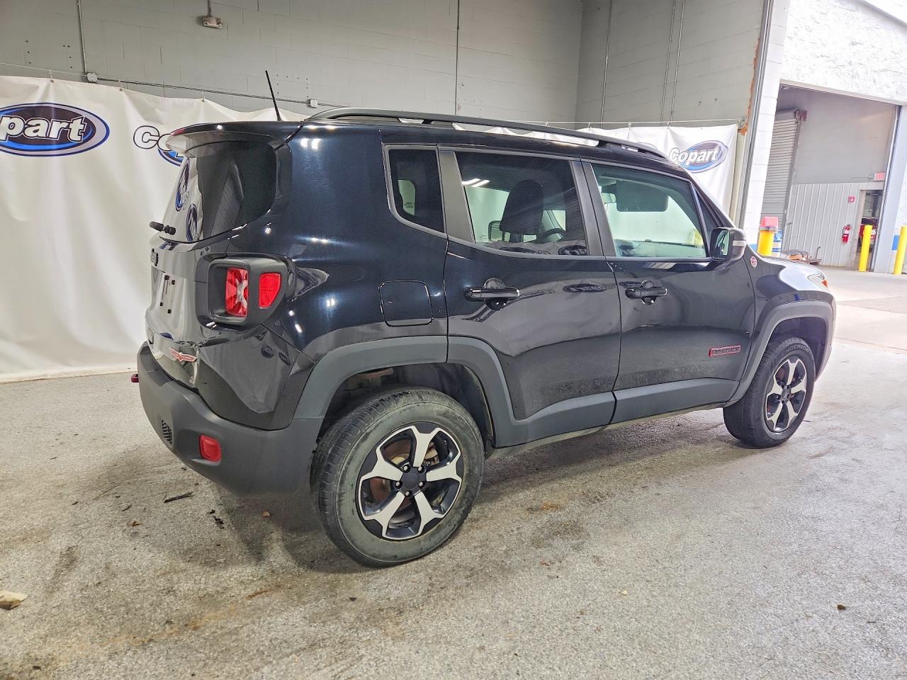 2020 JEEP RENEGADE TRAILHAWK — снимка 3