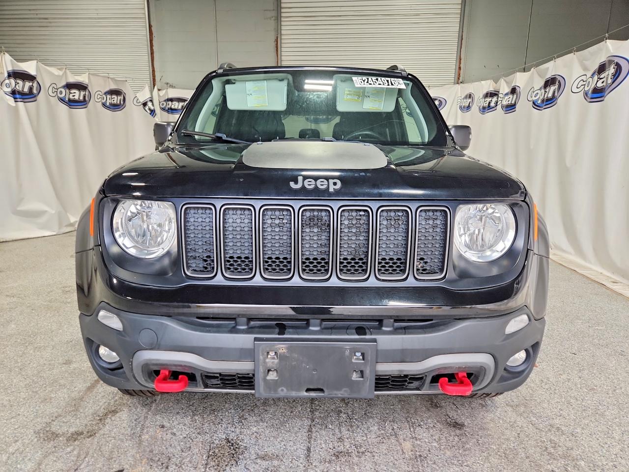 2020 JEEP RENEGADE TRAILHAWK — снимка 5