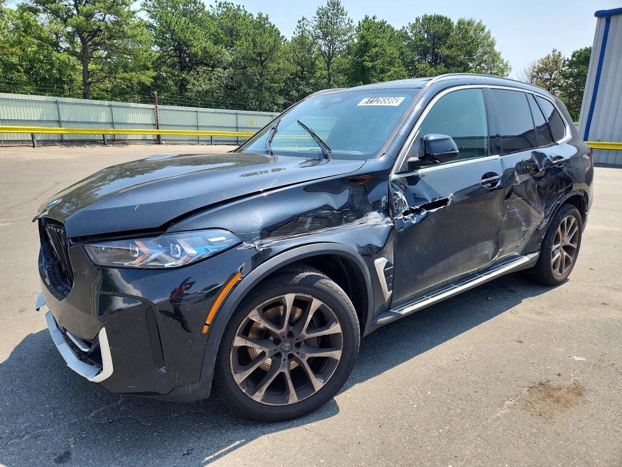 2025 BMW X5 XDRIVE40I