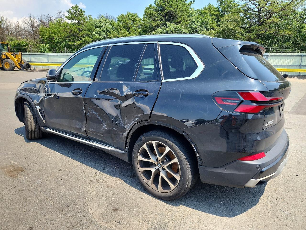 2025 BMW X5 XDRIVE40I — снимка 2