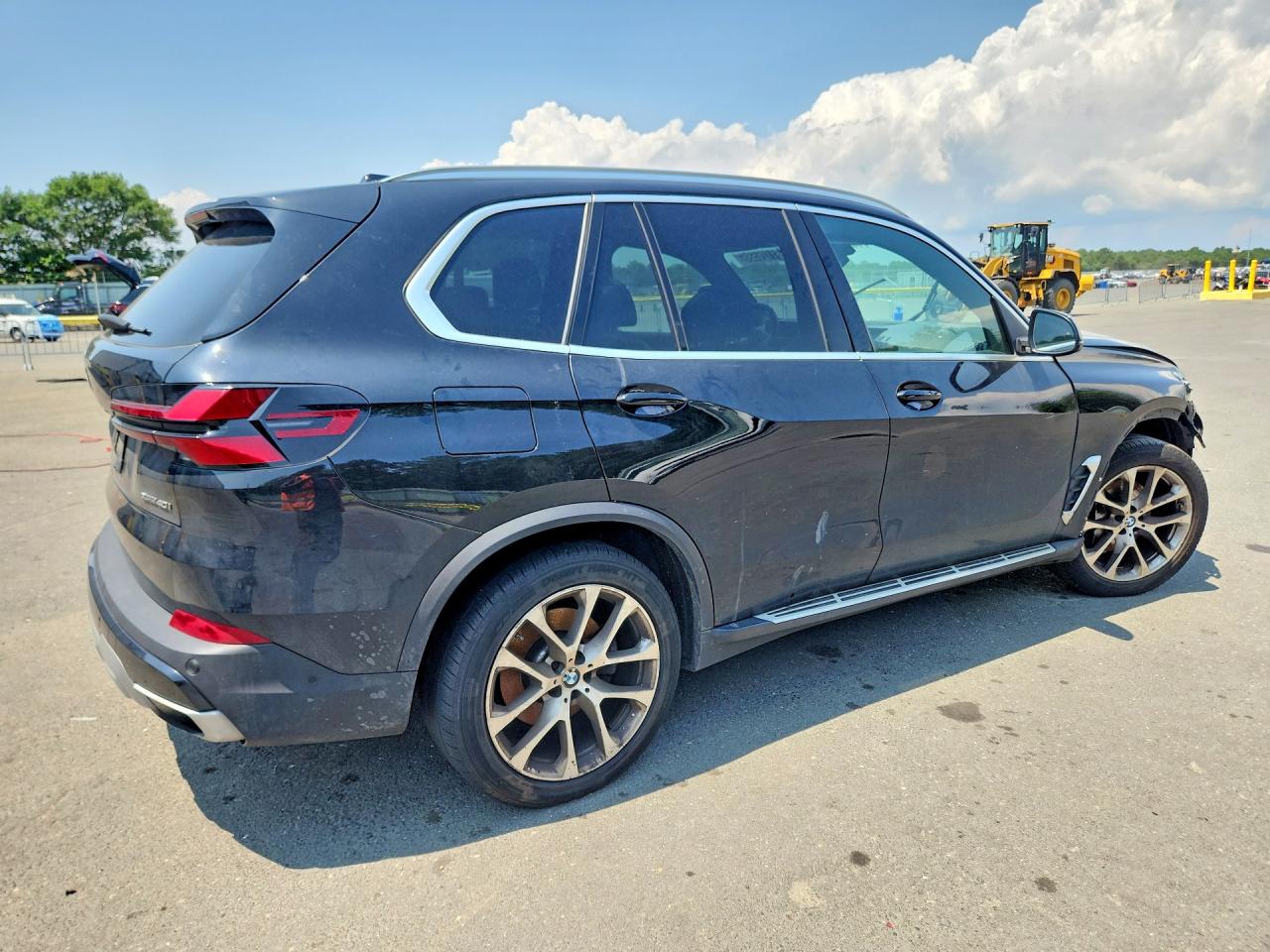 2025 BMW X5 XDRIVE40I — снимка 3