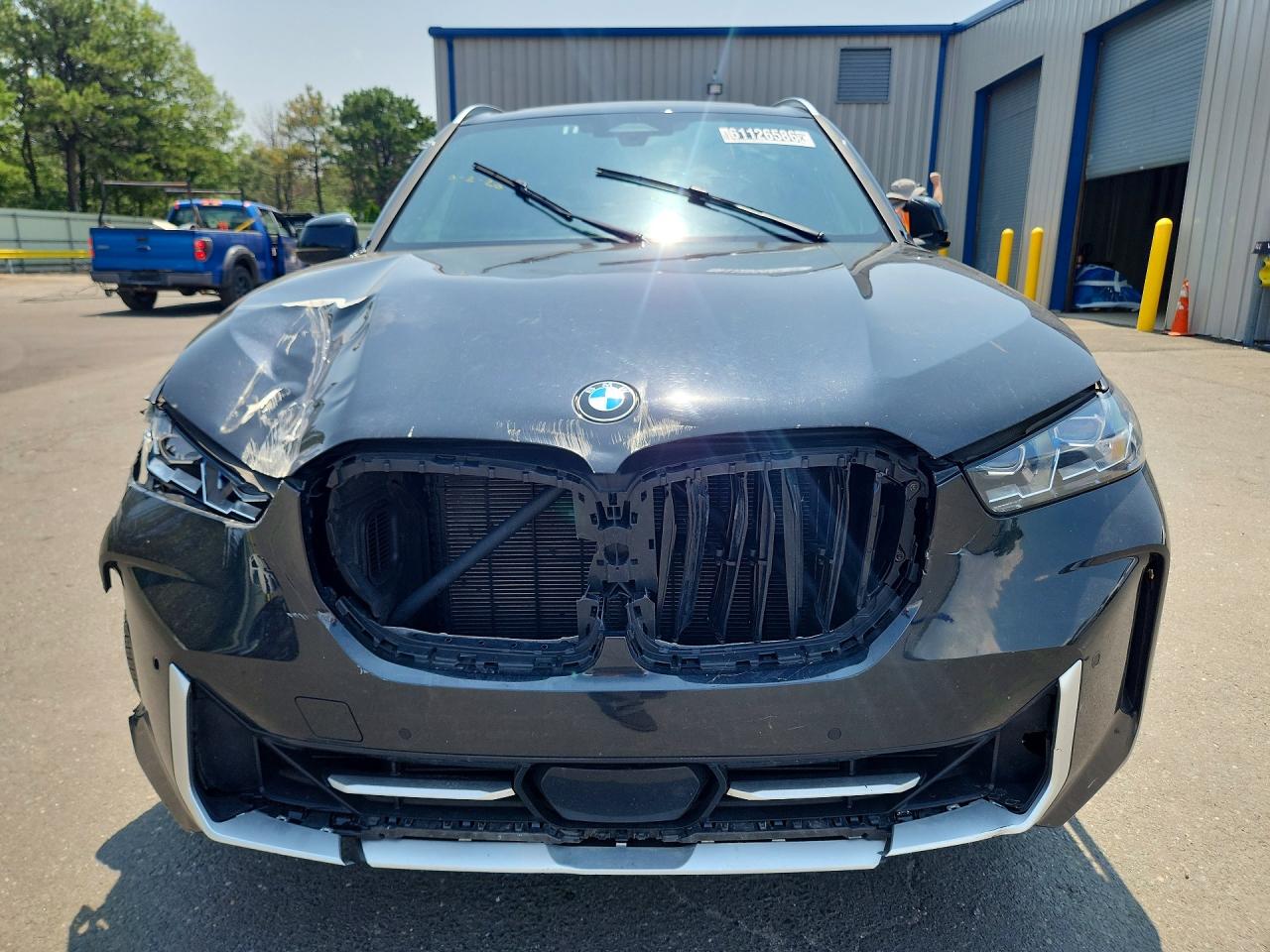 2025 BMW X5 XDRIVE40I — снимка 5