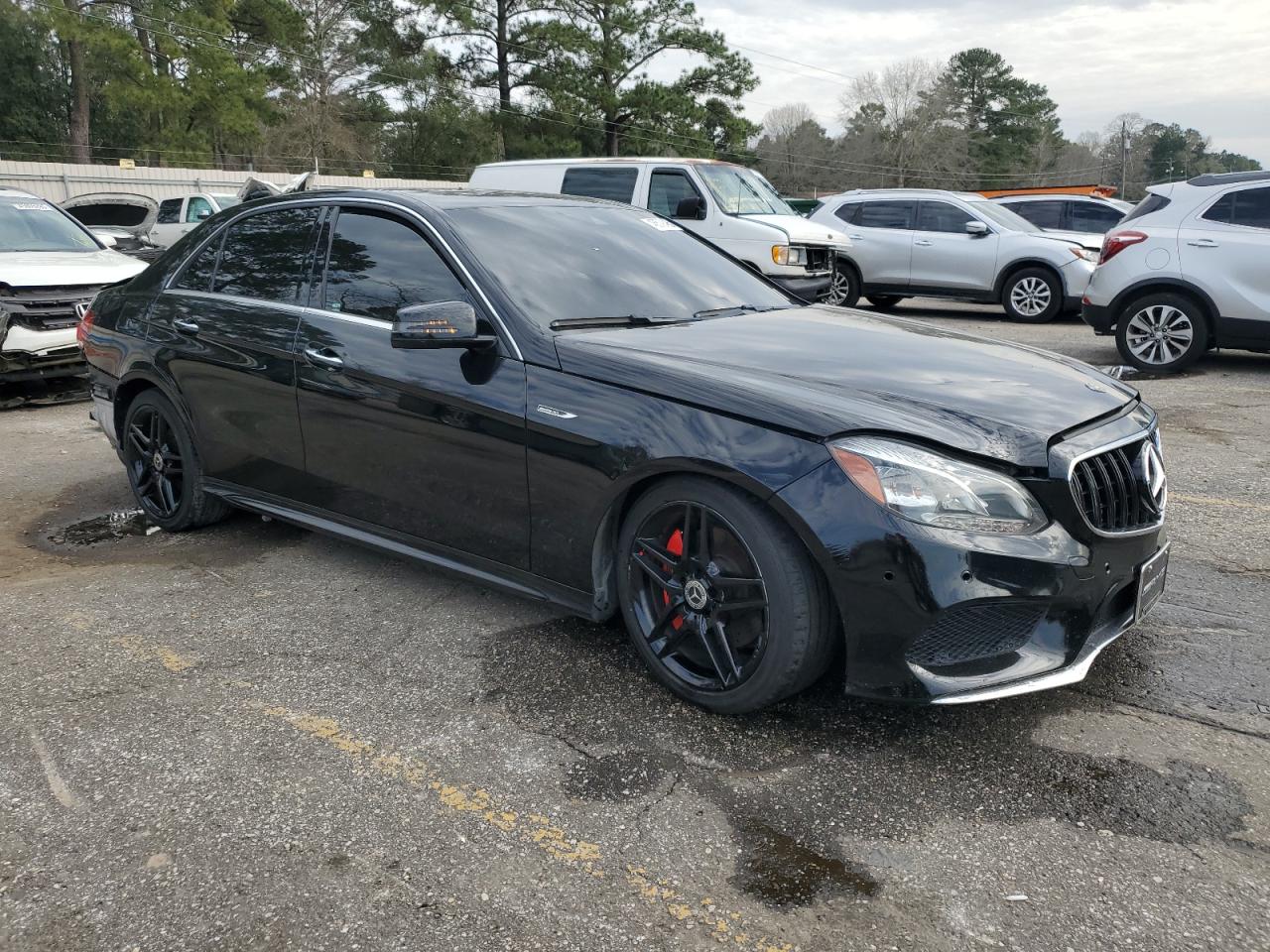 2015 MERCEDES-BENZ E-CLASS E3 — снимка 4