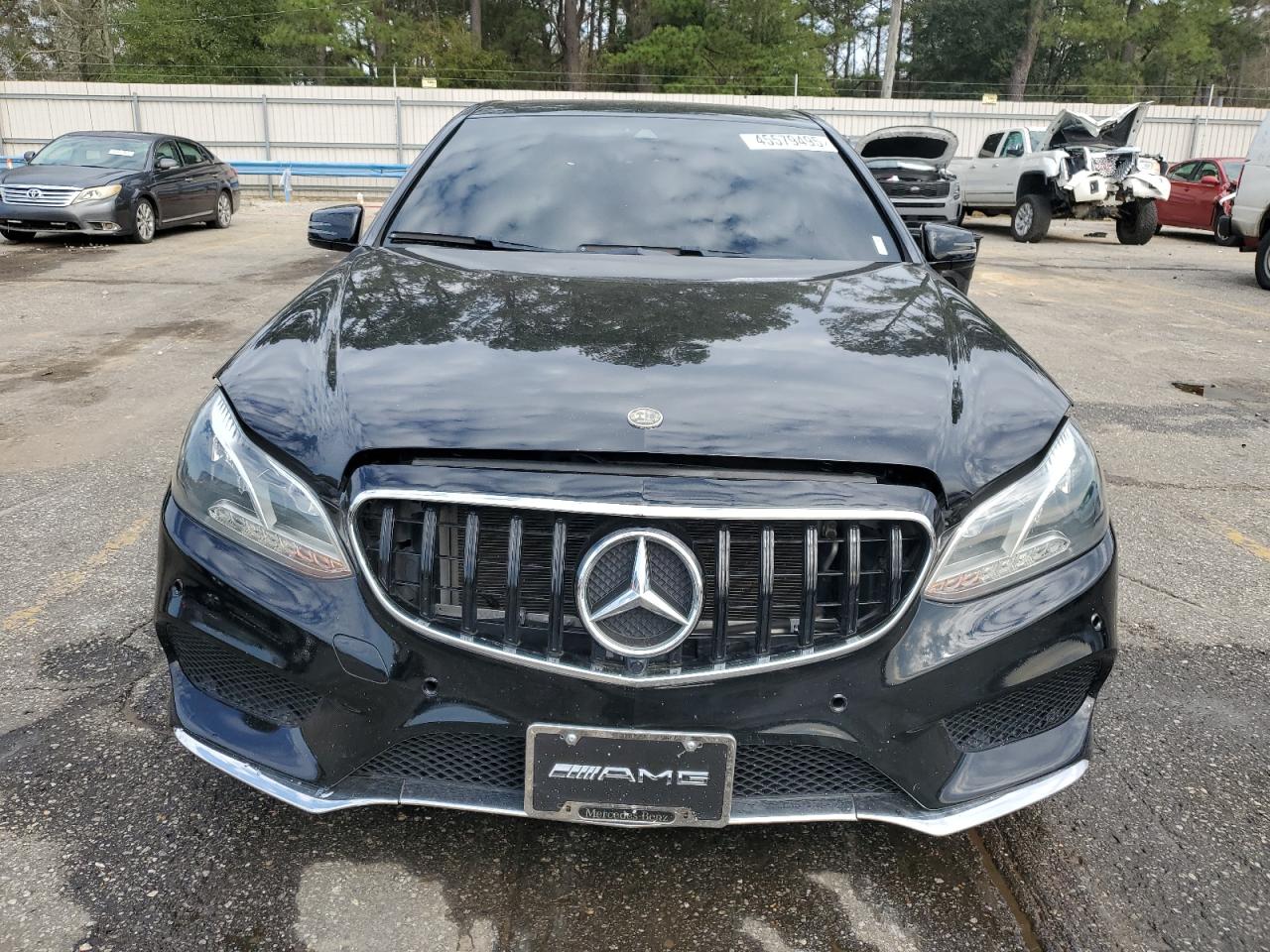 2015 MERCEDES-BENZ E-CLASS E3 — снимка 5
