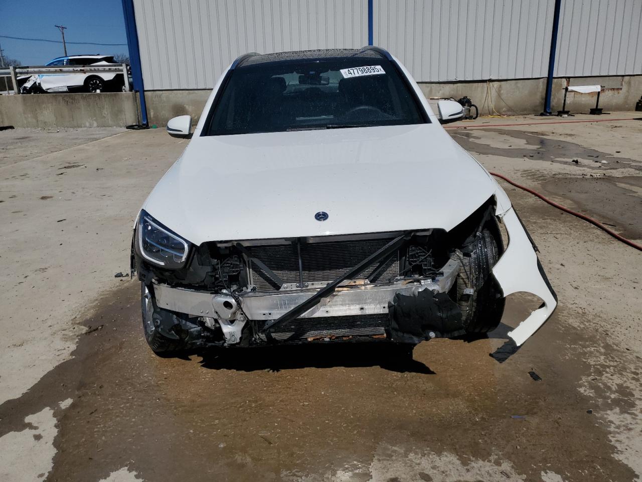 2020 MERCEDES-BENZ GLC 300 4MATIC — снимка 5