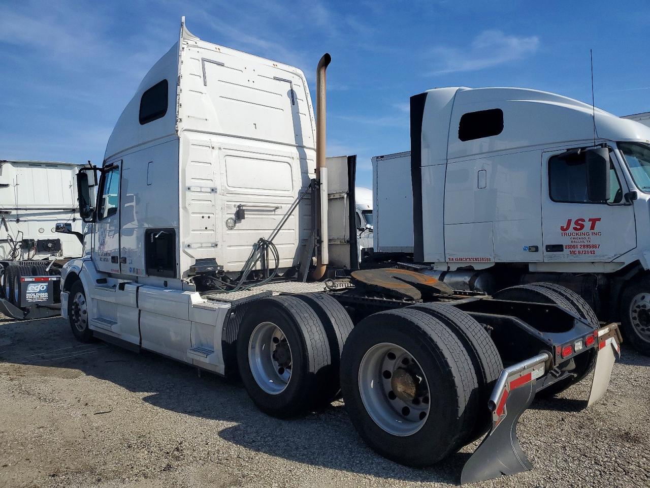 2018 VOLVO VN VNL — снимка 3