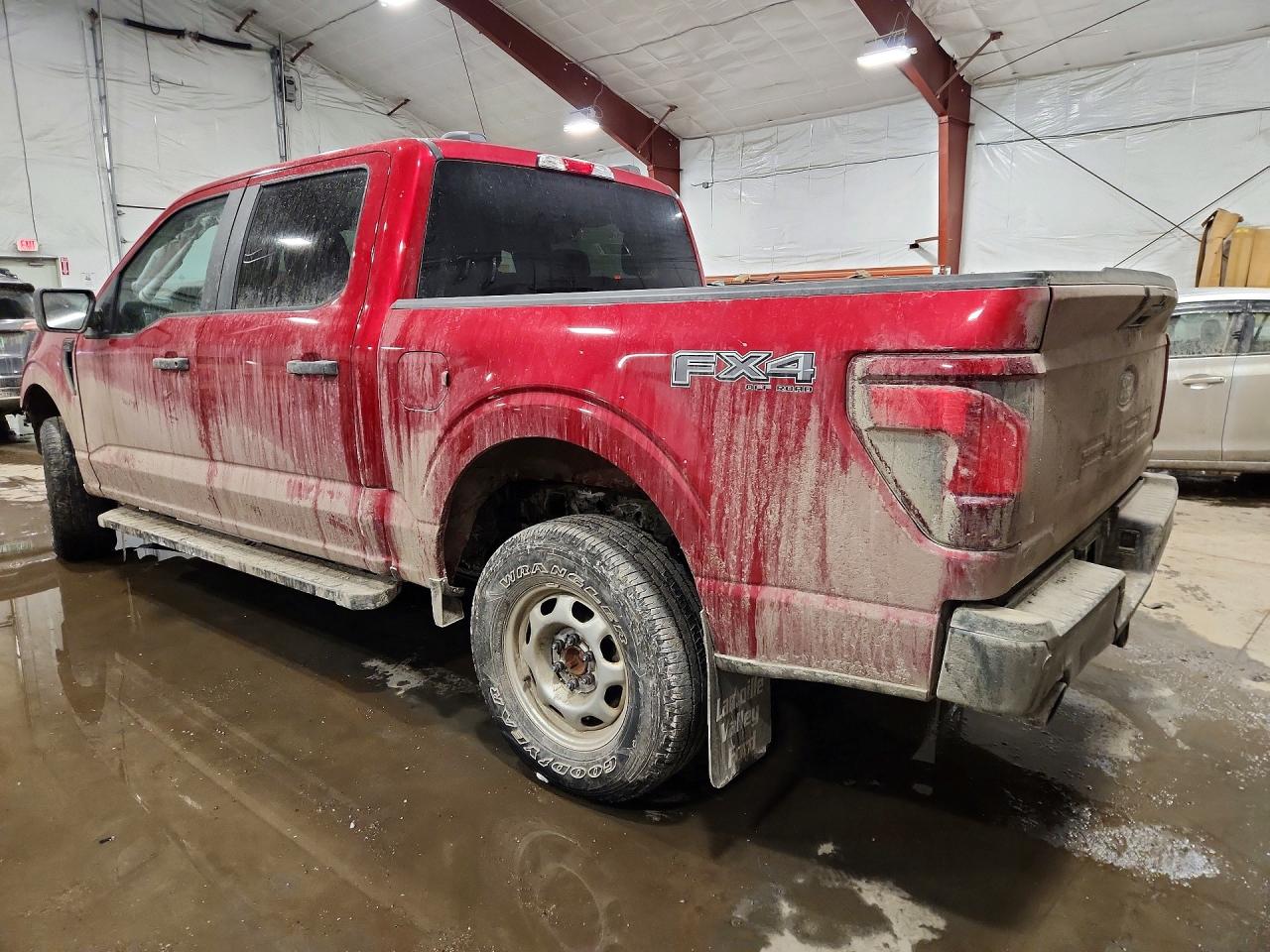 2025 FORD F150 STX — снимка 2