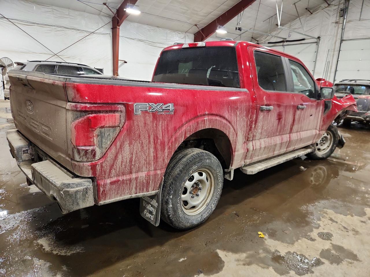 2025 FORD F150 STX — снимка 3