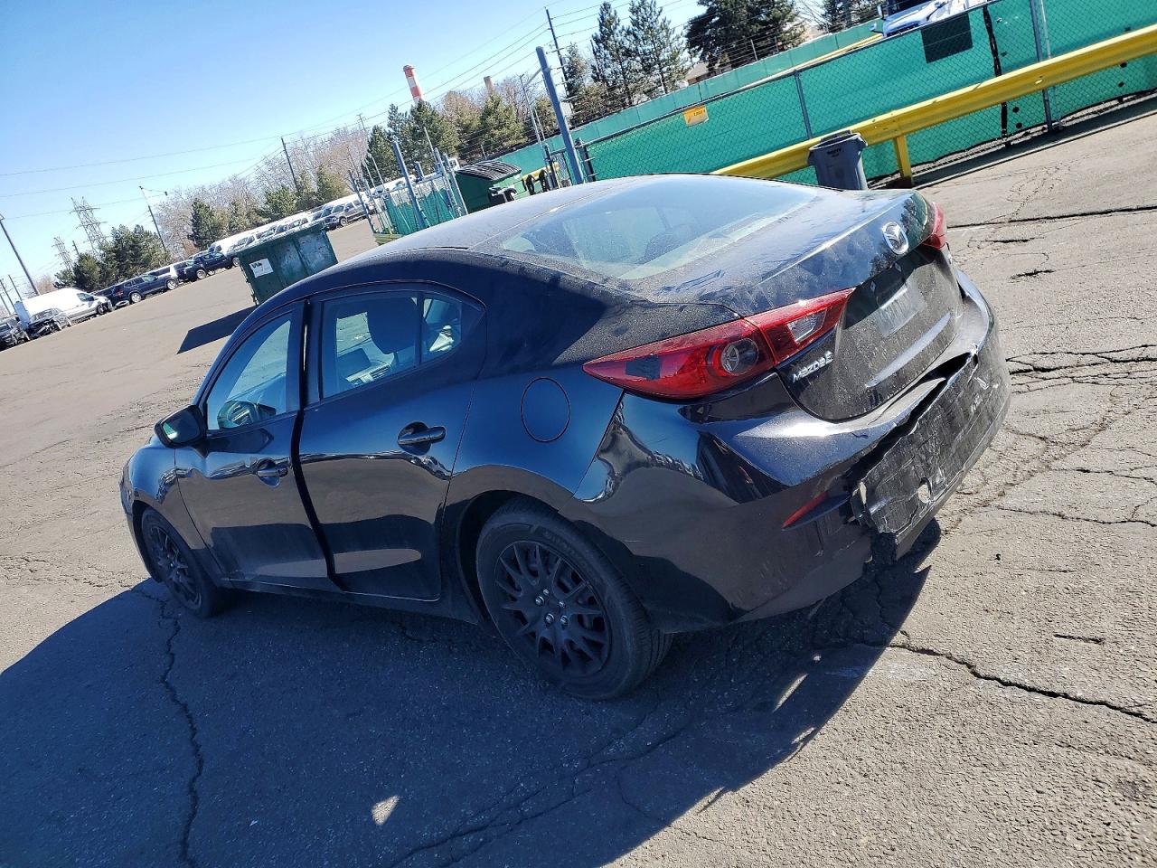 2018 MAZDA 3 SPORT — снимка 2