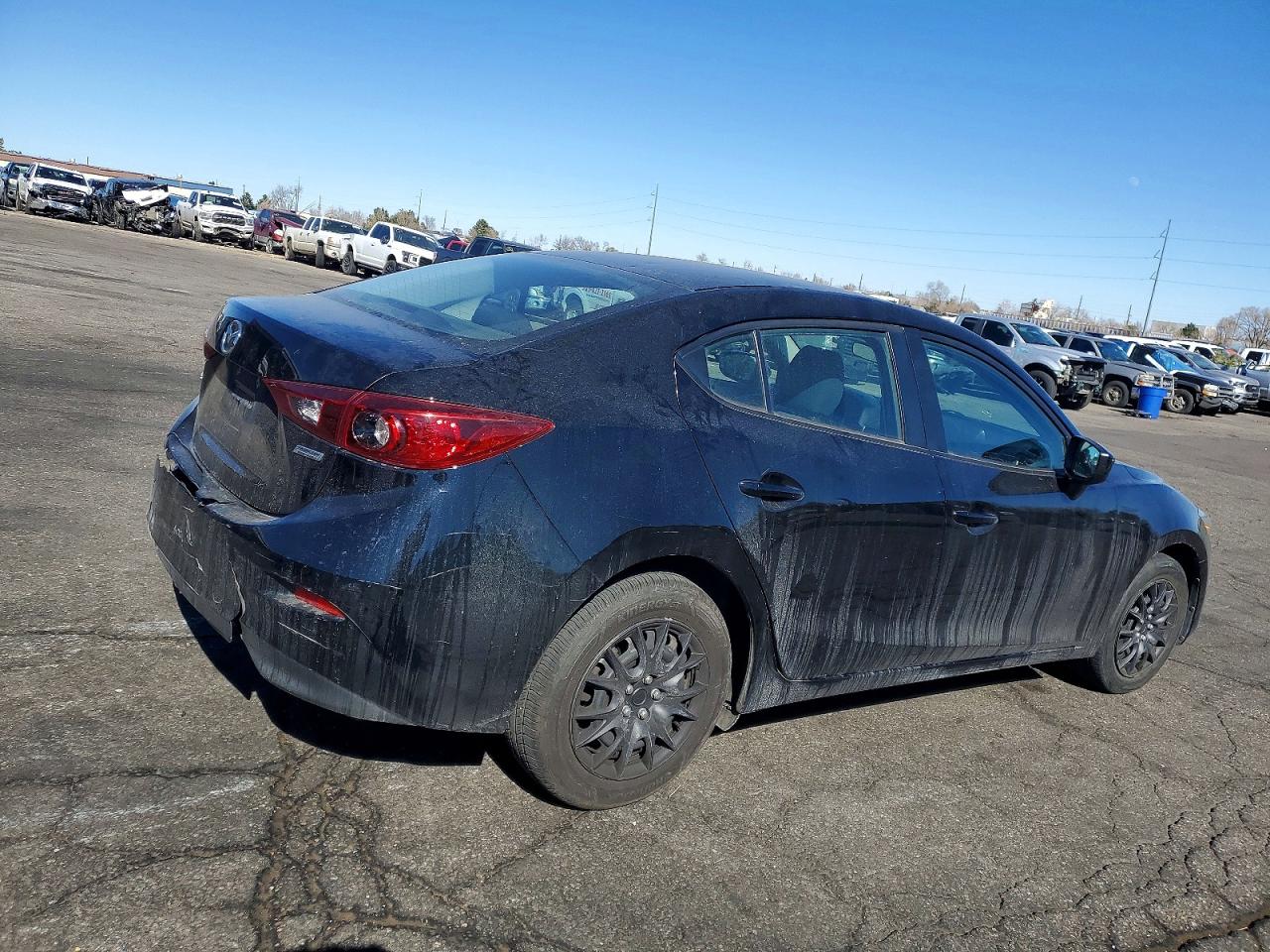 2018 MAZDA 3 SPORT — снимка 3