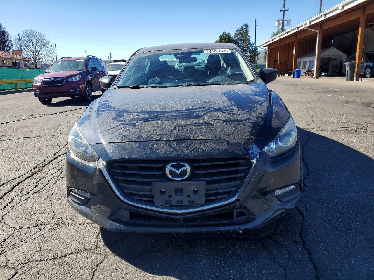 2018 MAZDA 3 SPORT — снимка 5