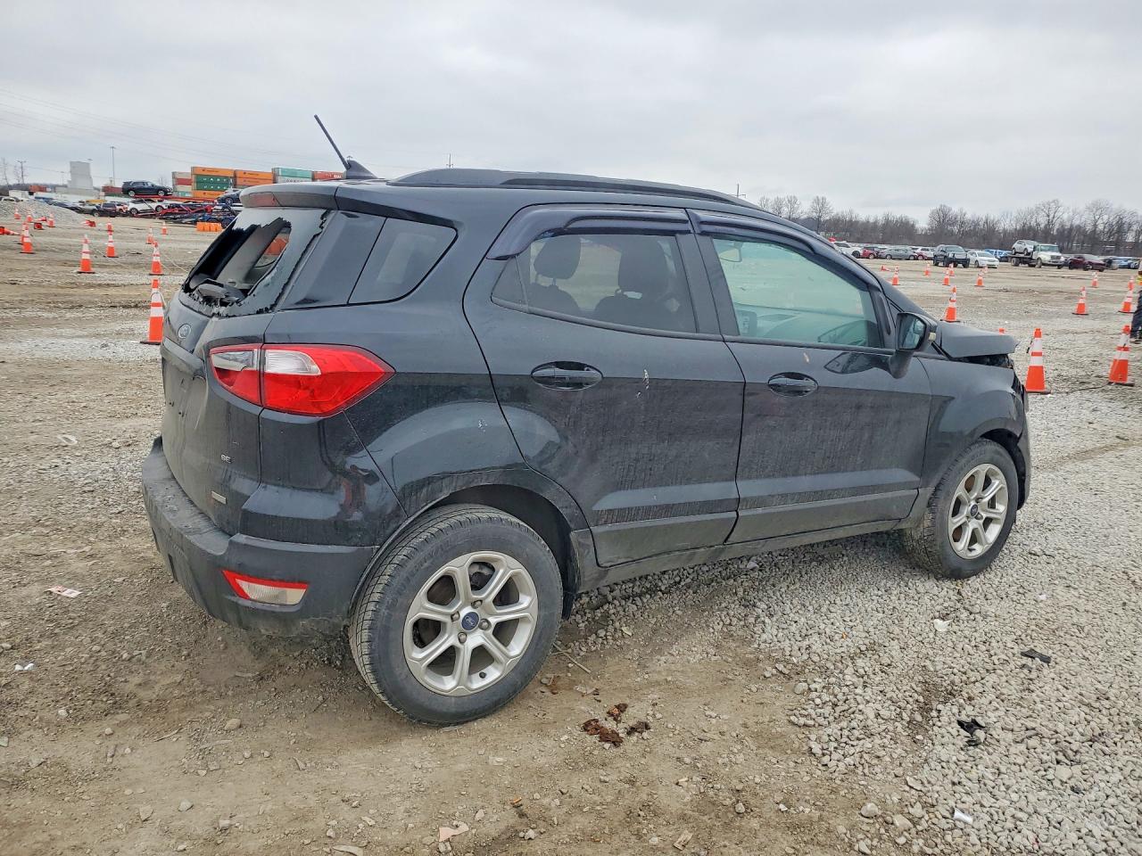 2018 FORD ECOSPORT SE — снимка 3