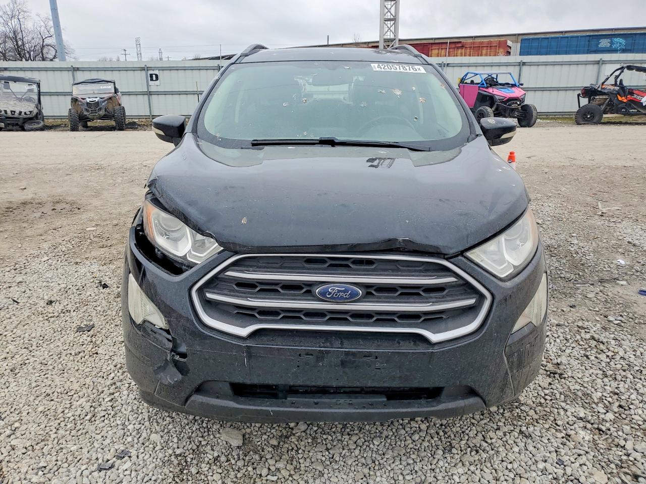 2018 FORD ECOSPORT SE — снимка 5