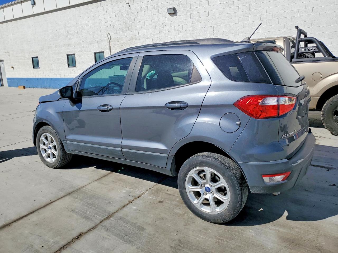 2020 FORD ECOSPORT SE — снимка 2