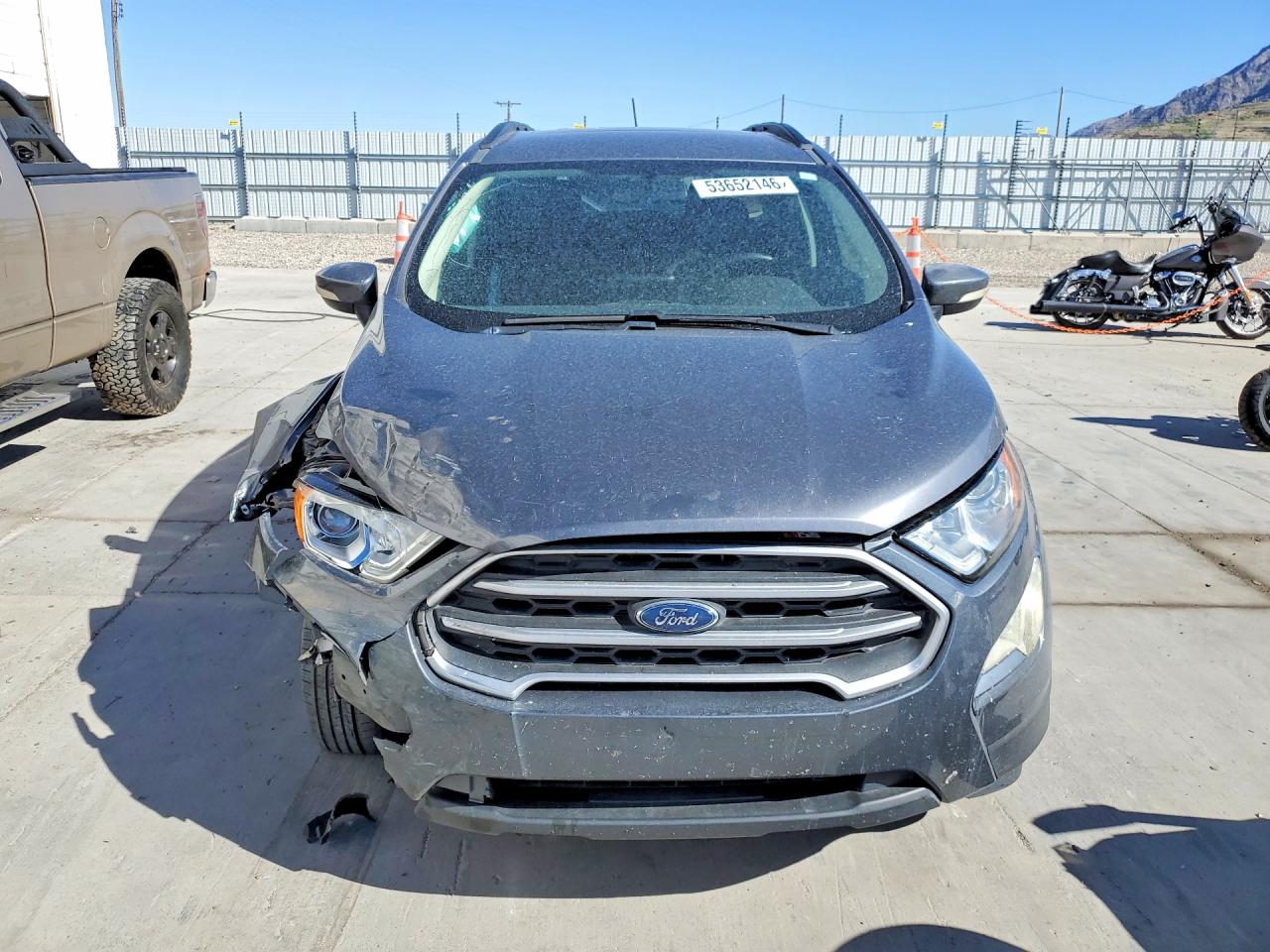 2020 FORD ECOSPORT SE — снимка 5