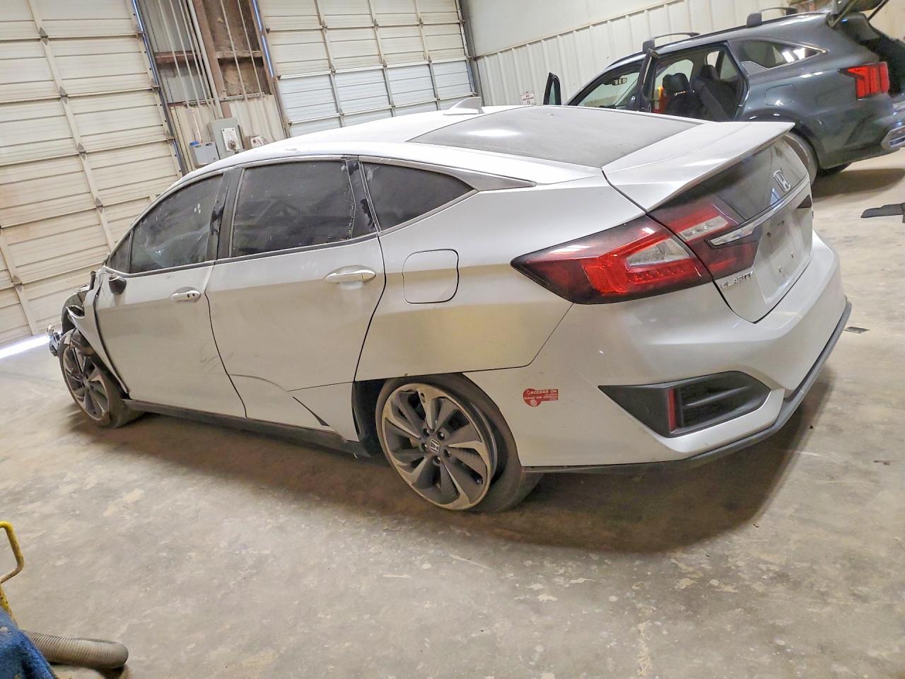 2018 HONDA CLARITY TOURING — снимка 2