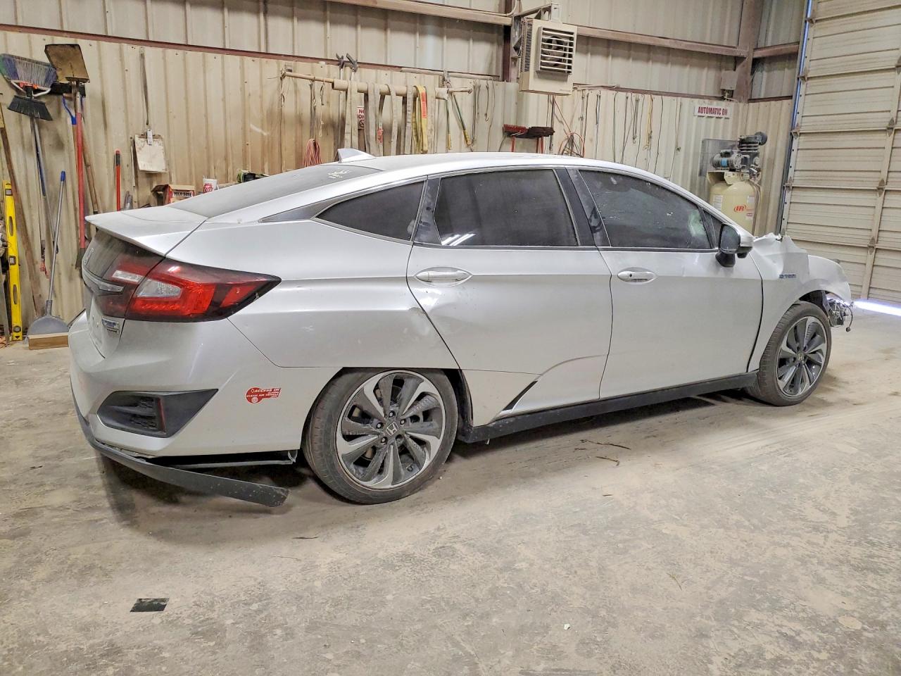 2018 HONDA CLARITY TOURING — снимка 3