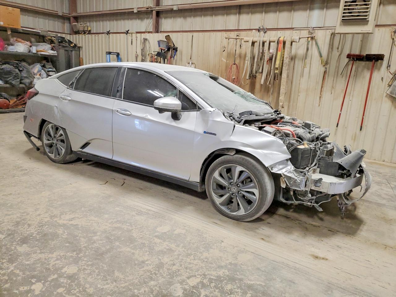 2018 HONDA CLARITY TOURING — снимка 4
