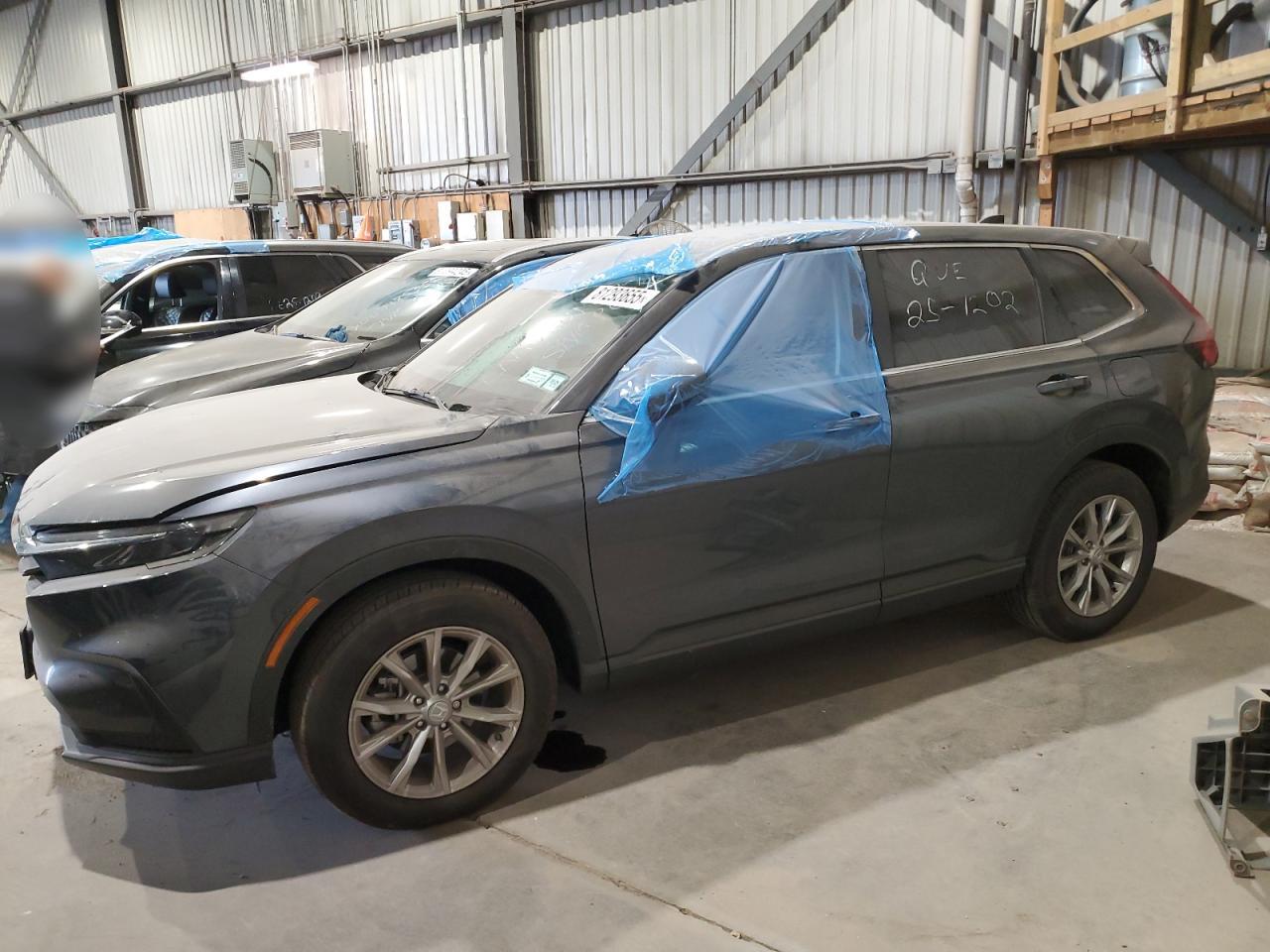 2025 HONDA CR-V EXL