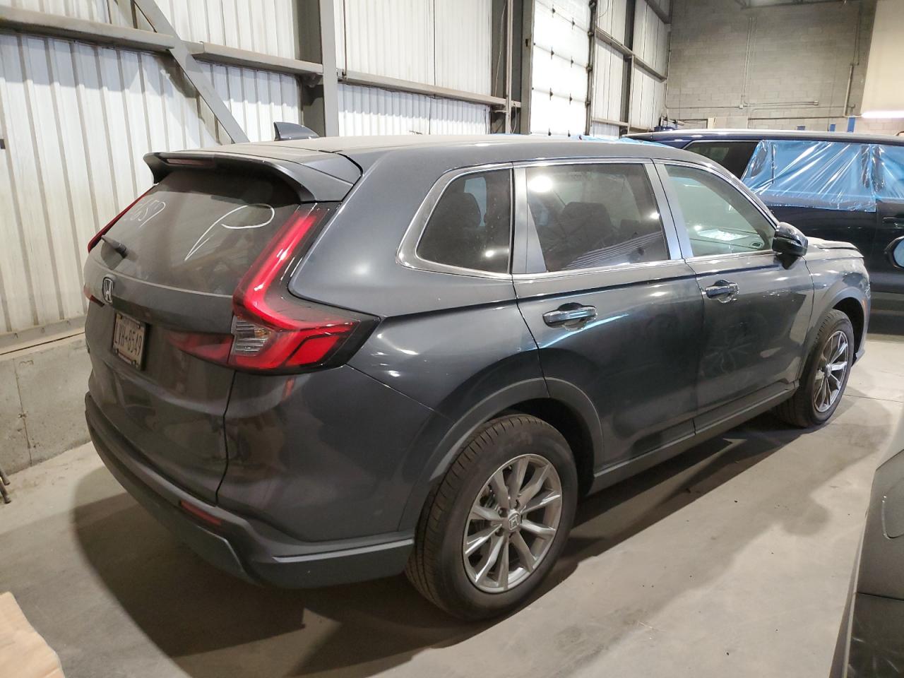 2025 HONDA CR-V EXL — снимка 3