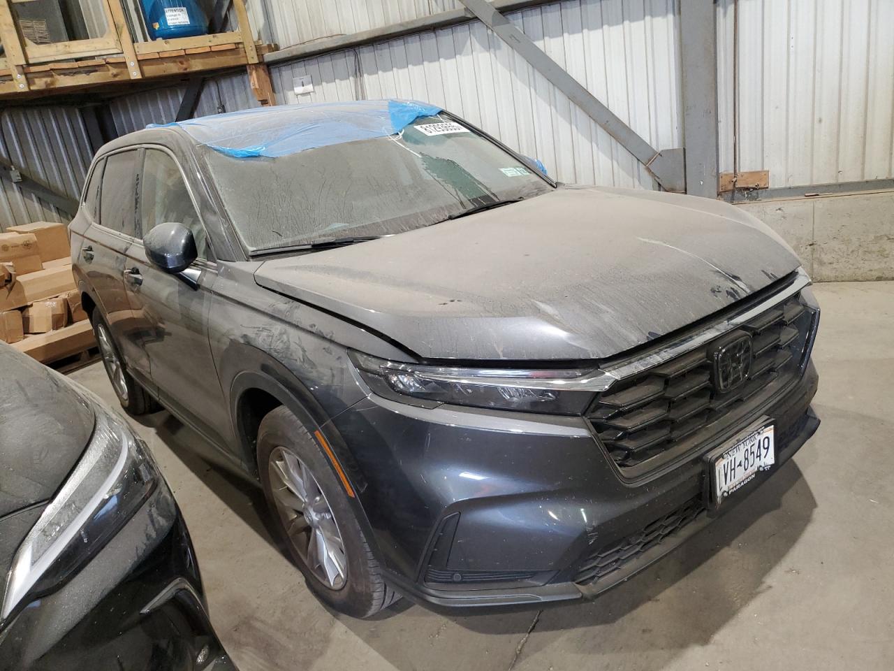2025 HONDA CR-V EXL — снимка 4