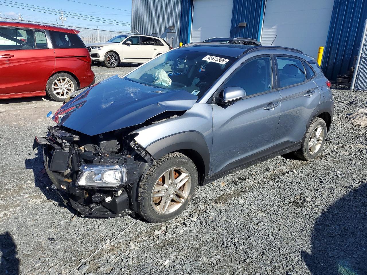 2019 HYUNDAI KONA SE