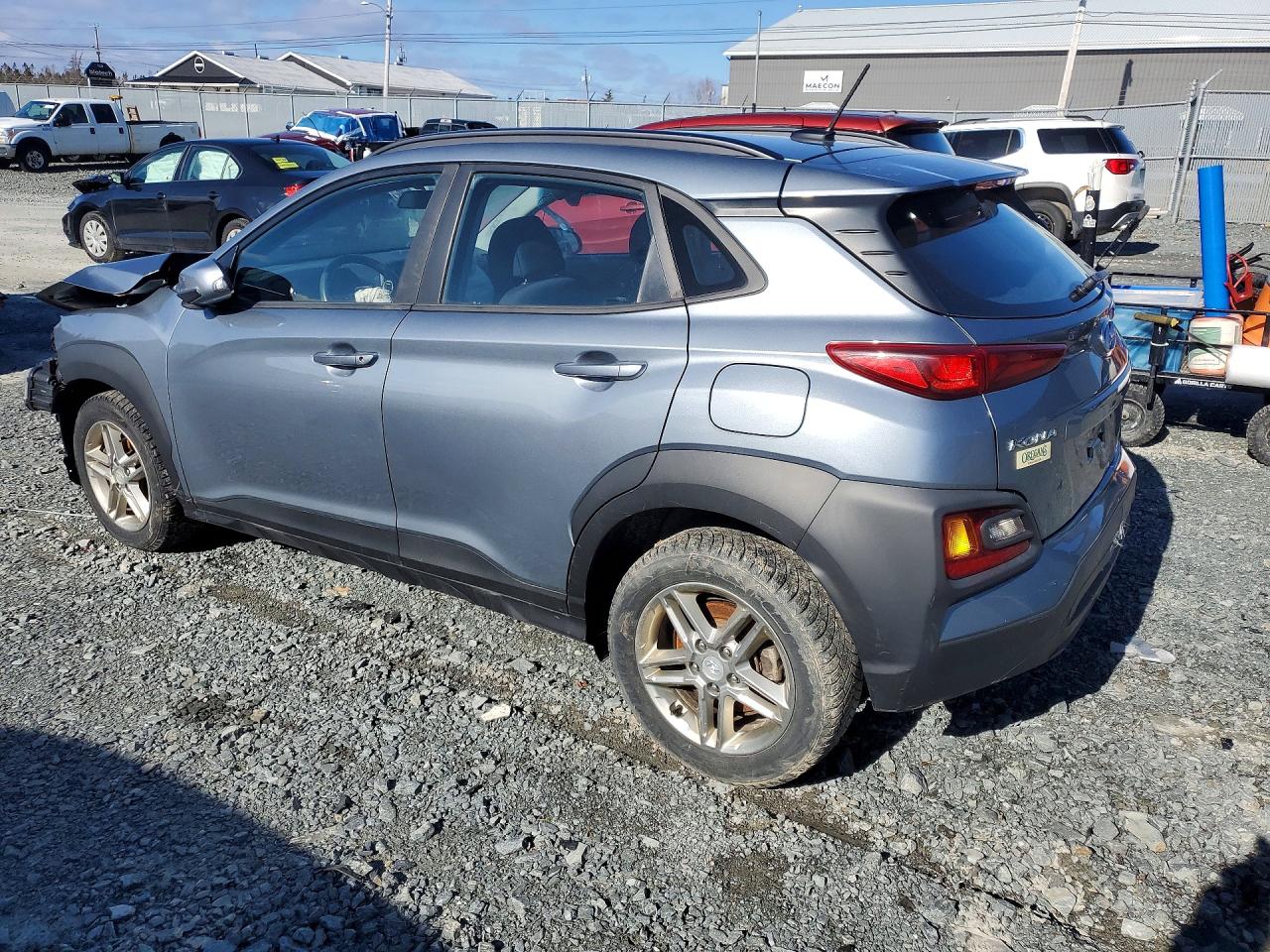 2019 HYUNDAI KONA SE — снимка 2