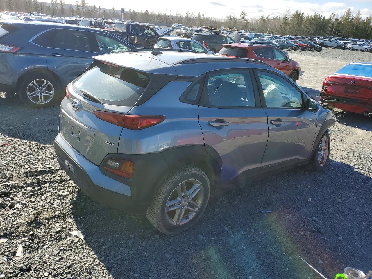 2019 HYUNDAI KONA SE — снимка 3