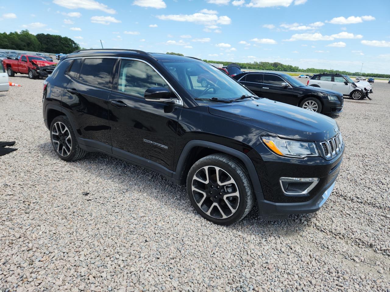 2018 JEEP COMPASS LIMITED — снимка 4