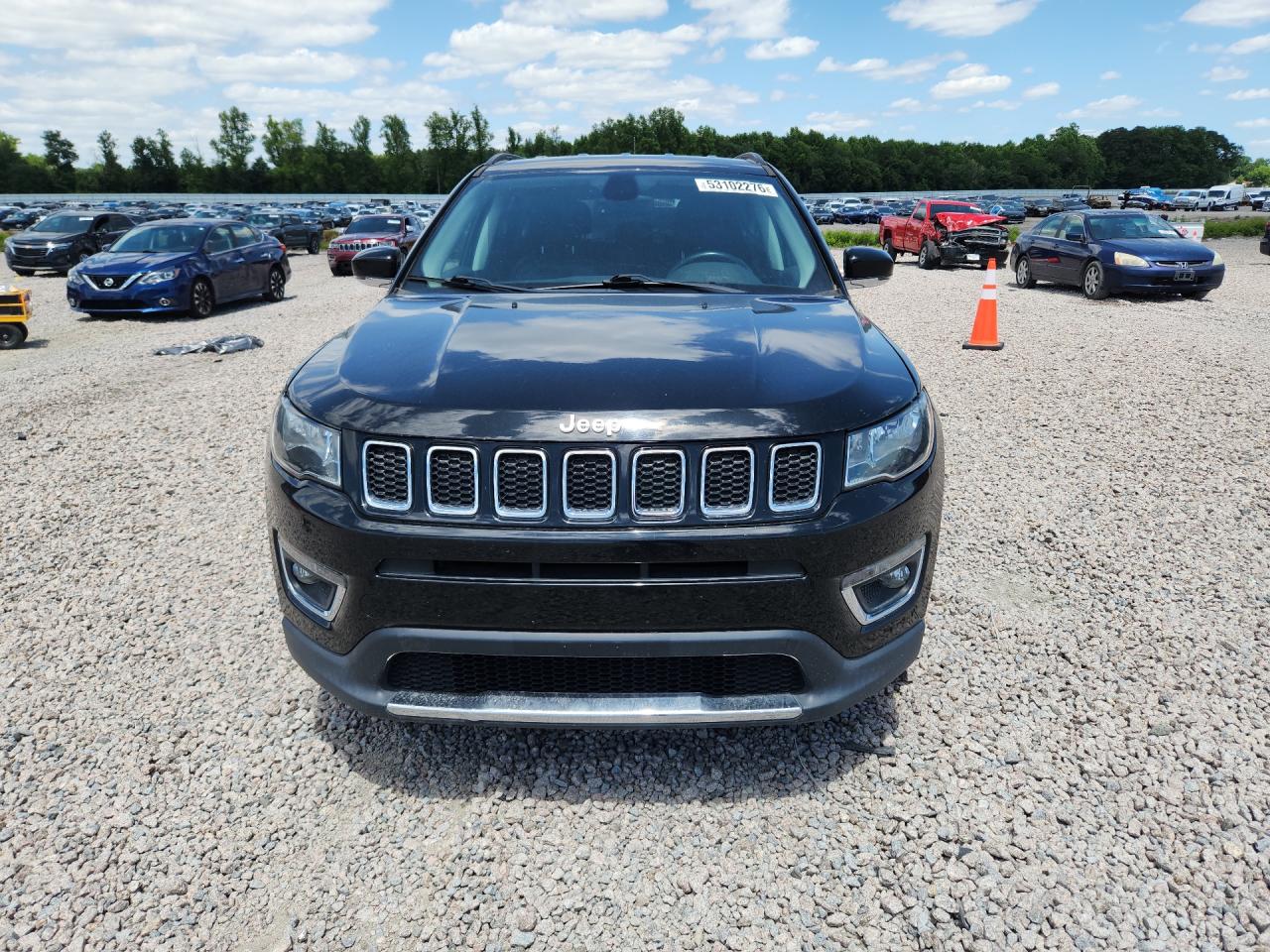 2018 JEEP COMPASS LIMITED — снимка 5