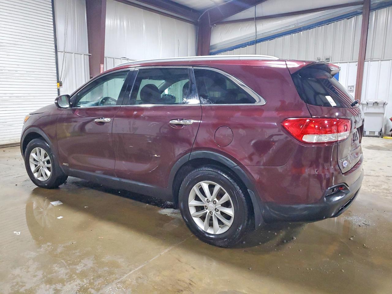 2018 KIA SORENTO LX — снимка 2
