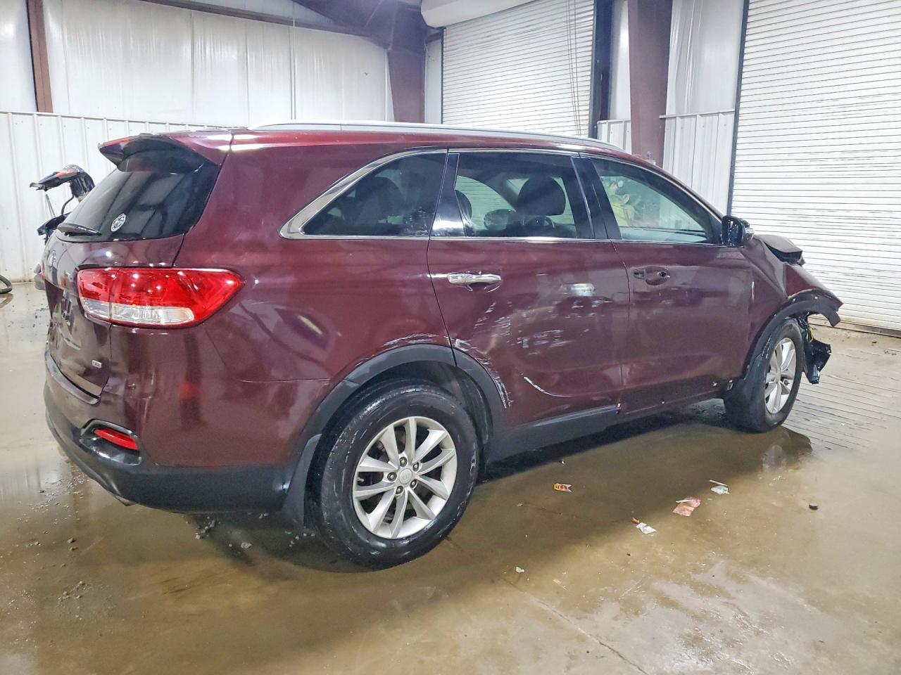 2018 KIA SORENTO LX — снимка 3