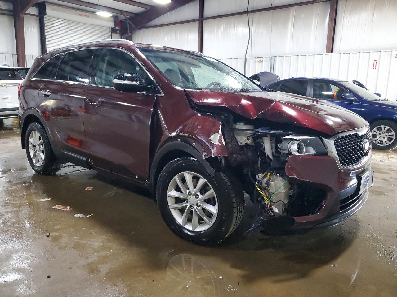 2018 KIA SORENTO LX — снимка 4