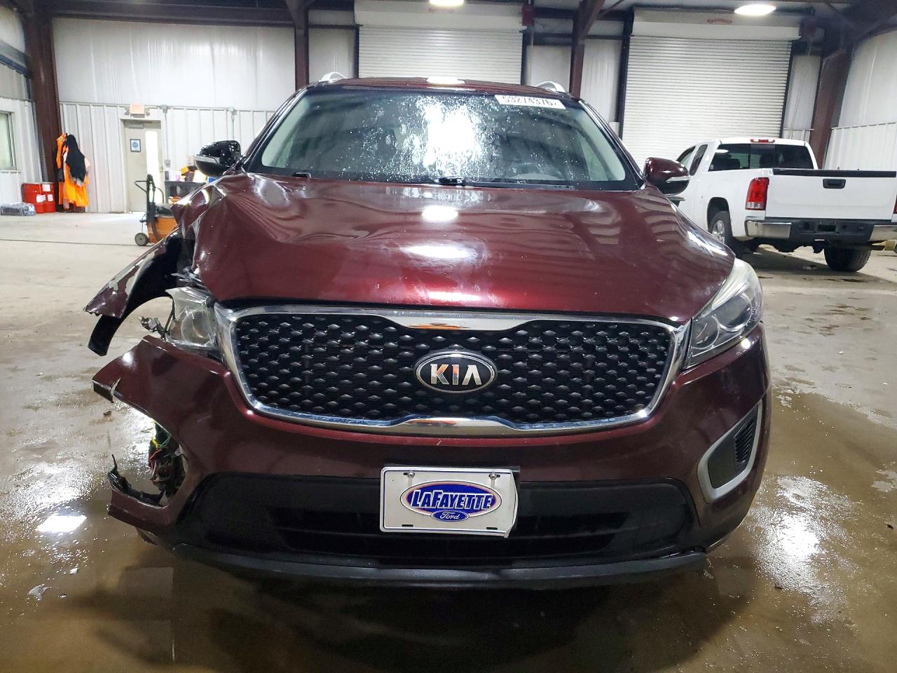 2018 KIA SORENTO LX — снимка 5