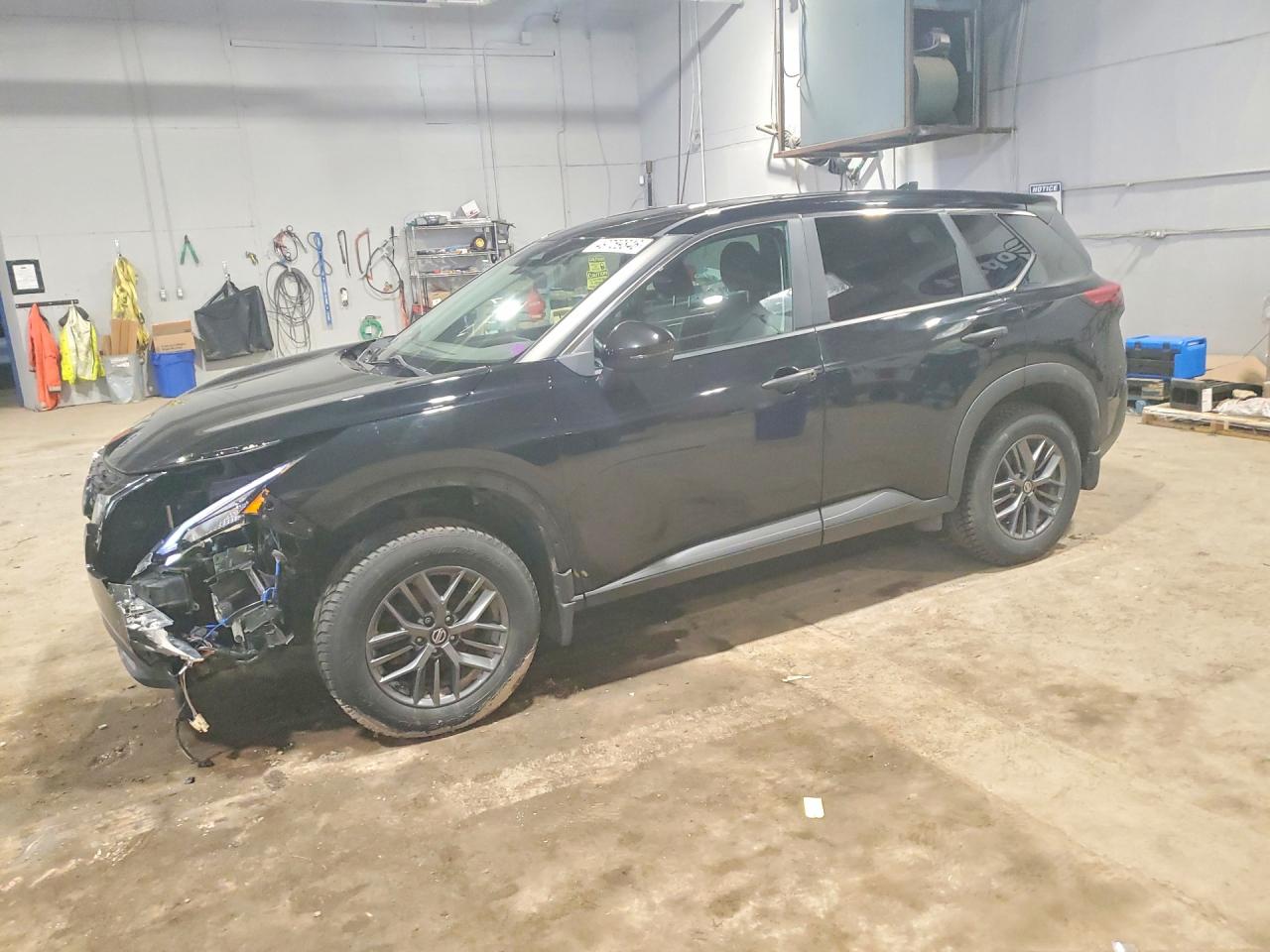 2021 NISSAN ROGUE S