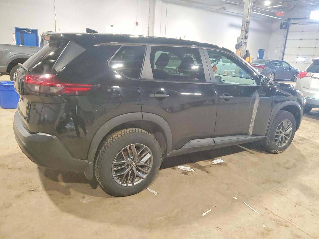2021 NISSAN ROGUE S — снимка 3