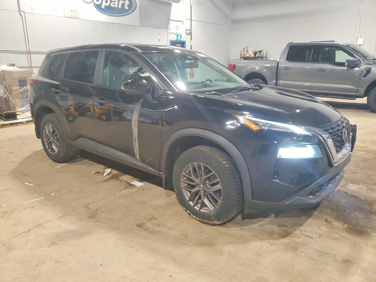 2021 NISSAN ROGUE S — снимка 4