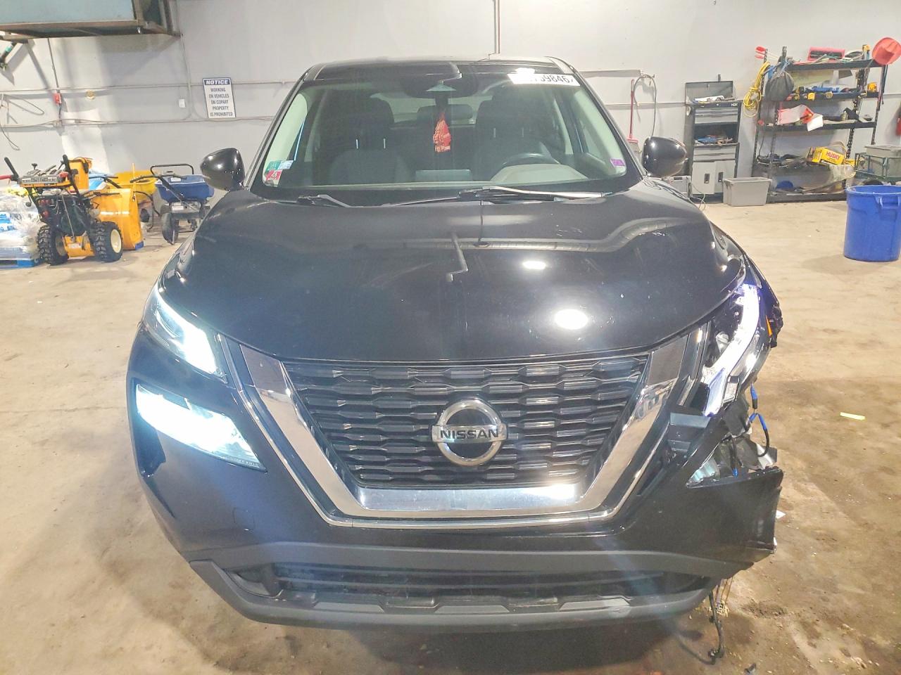 2021 NISSAN ROGUE S — снимка 5