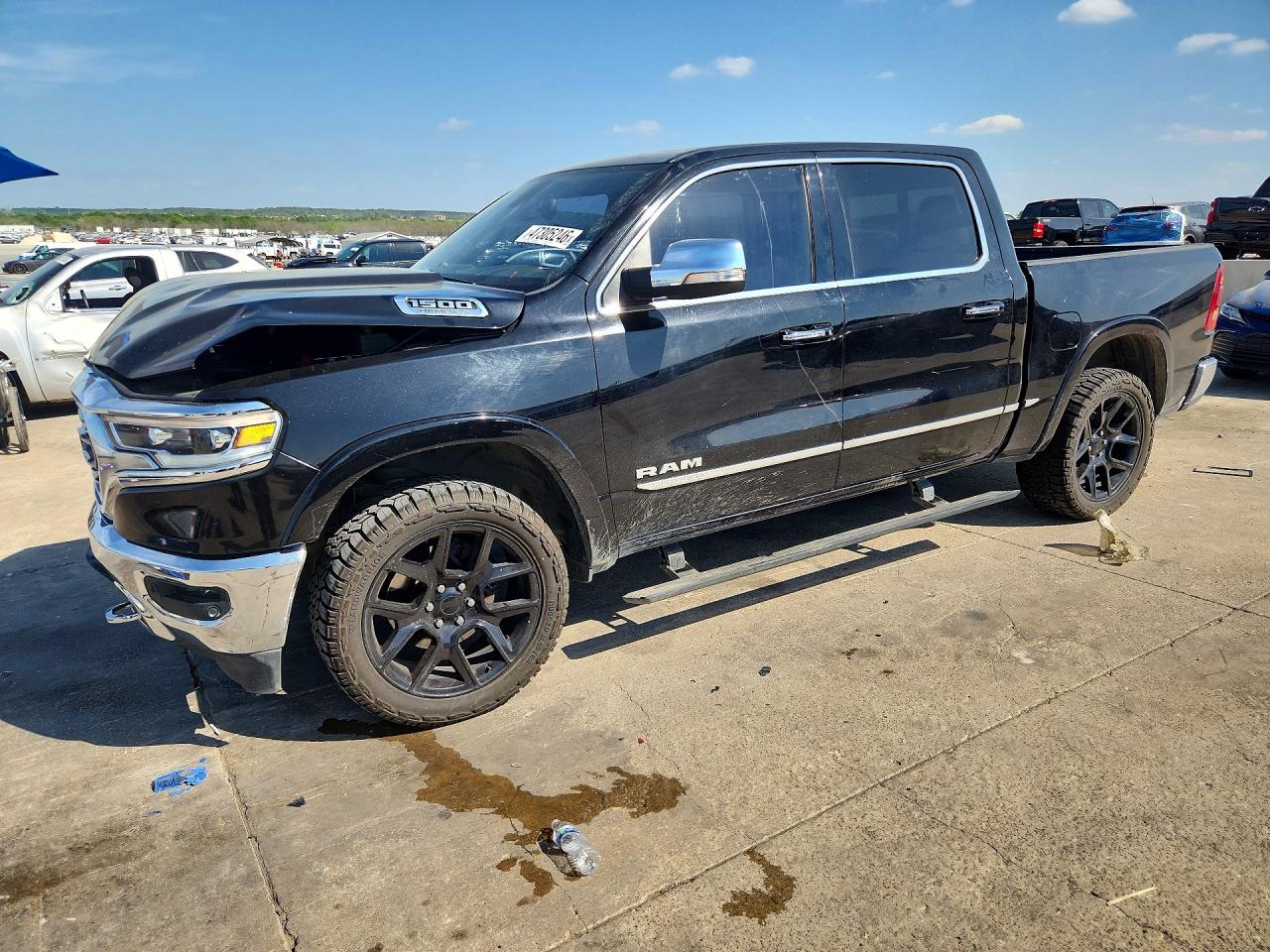 2019 RAM 1500 LIMITED