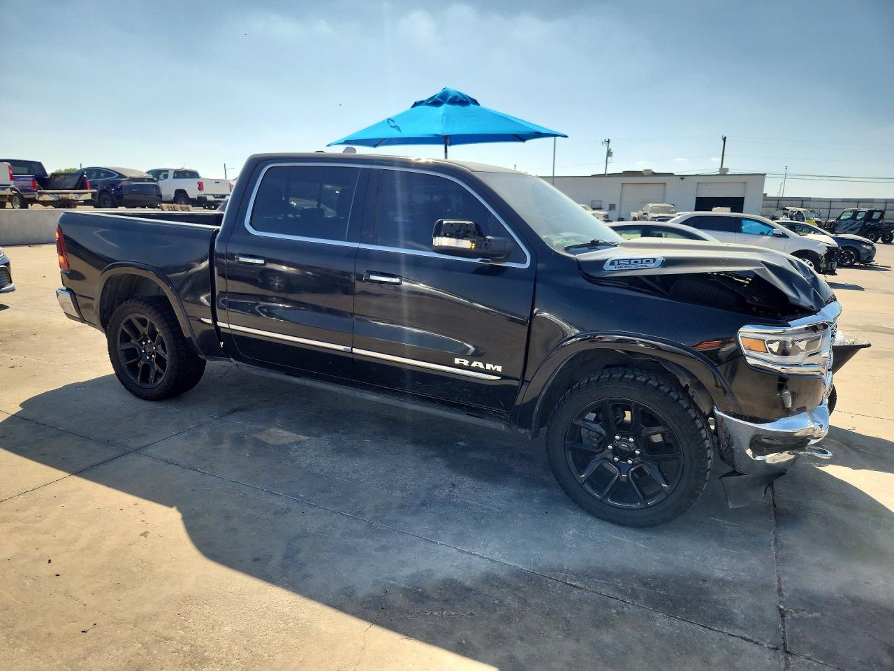 2019 RAM 1500 LIMITED — снимка 4