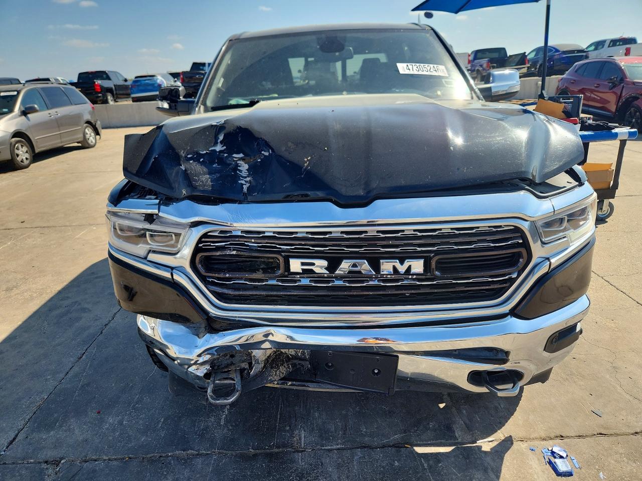 2019 RAM 1500 LIMITED — снимка 5
