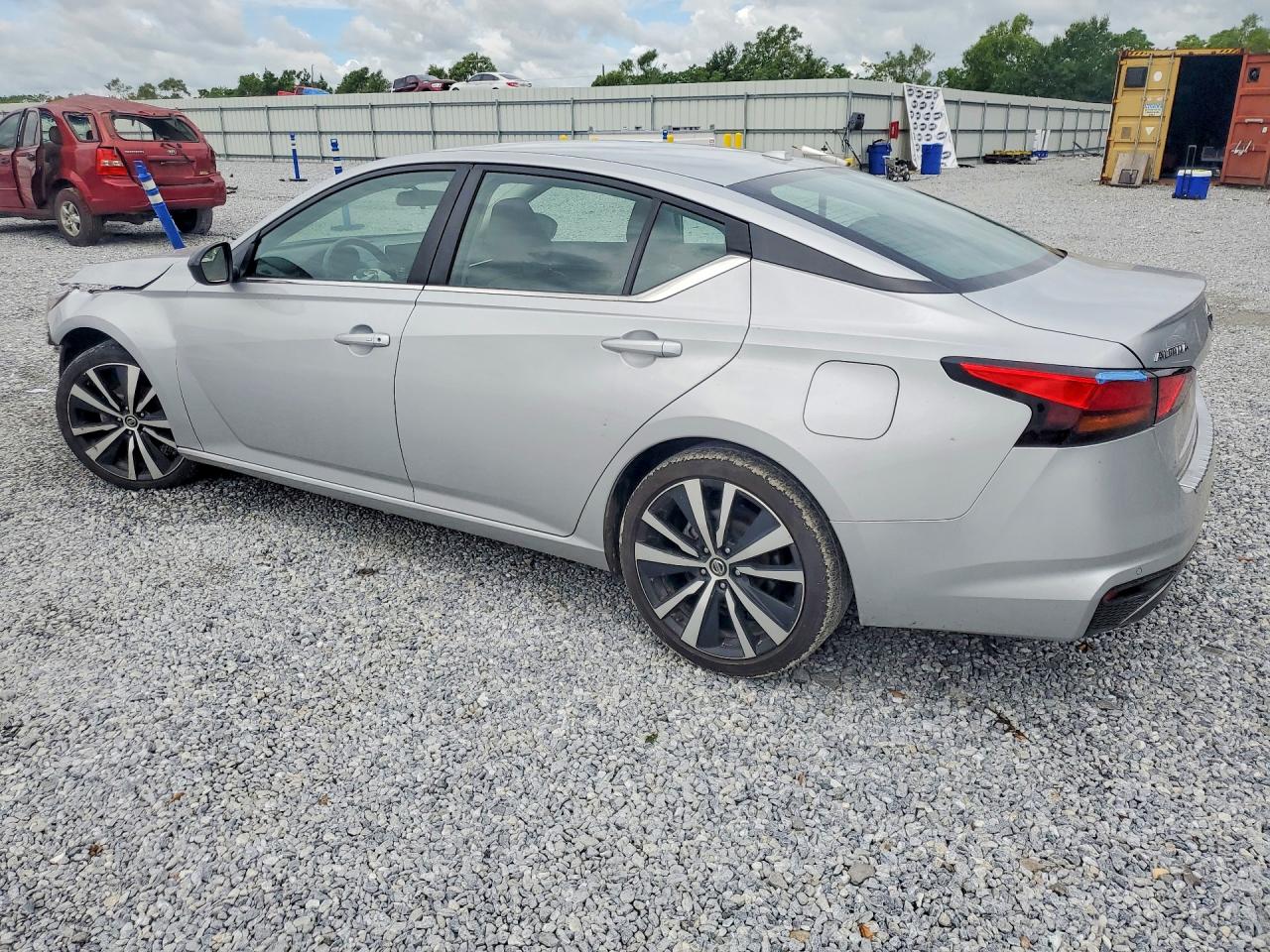 2022 NISSAN ALTIMA SR — снимка 2