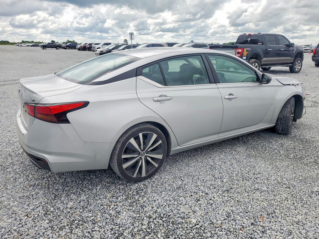 2022 NISSAN ALTIMA SR — снимка 3