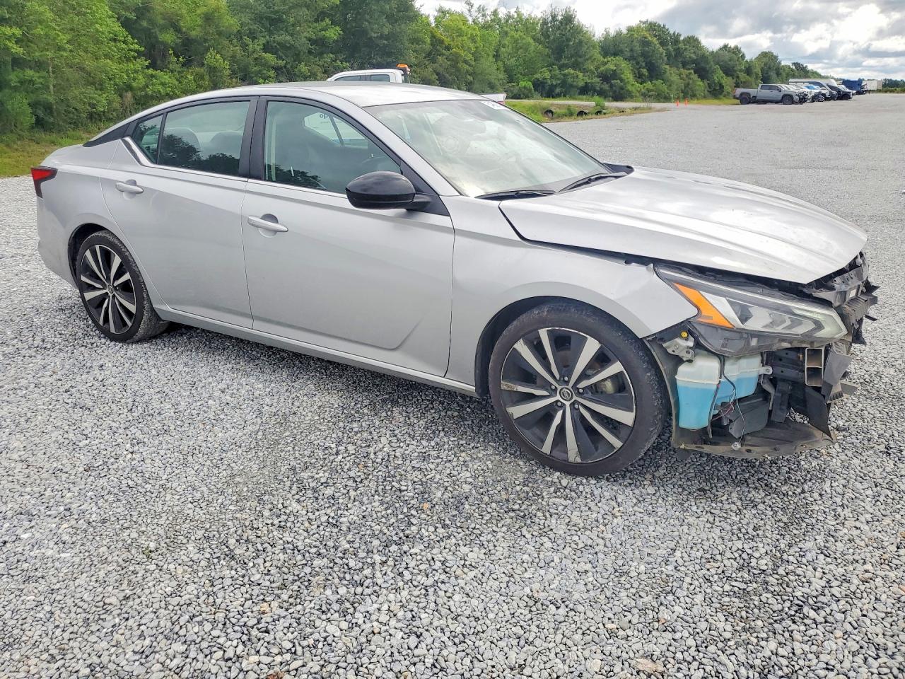 2022 NISSAN ALTIMA SR — снимка 4