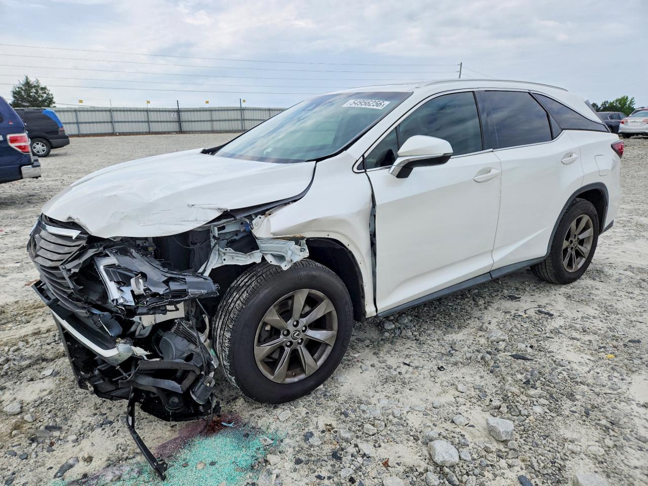 2018 LEXUS RX 350 L