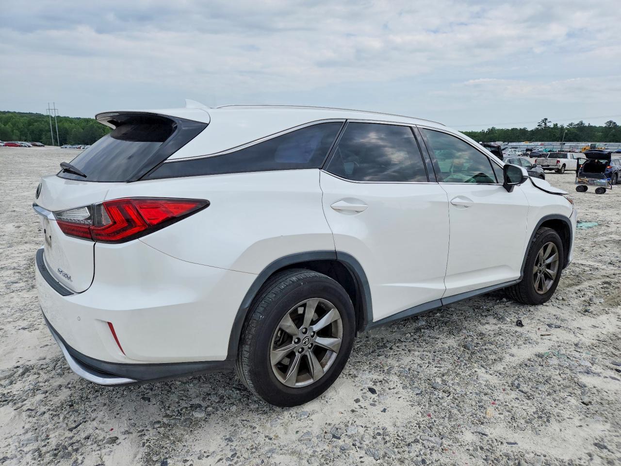 2018 LEXUS RX 350 L — снимка 3