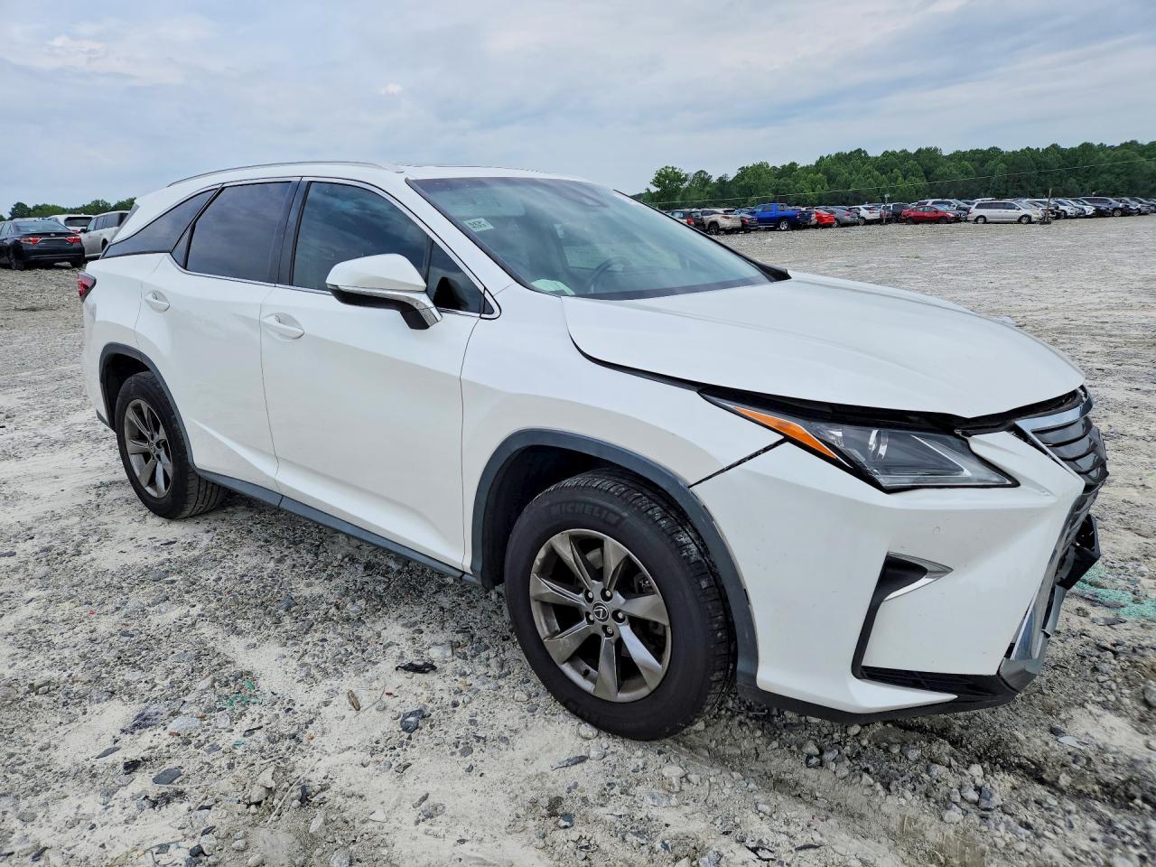 2018 LEXUS RX 350 L — снимка 4