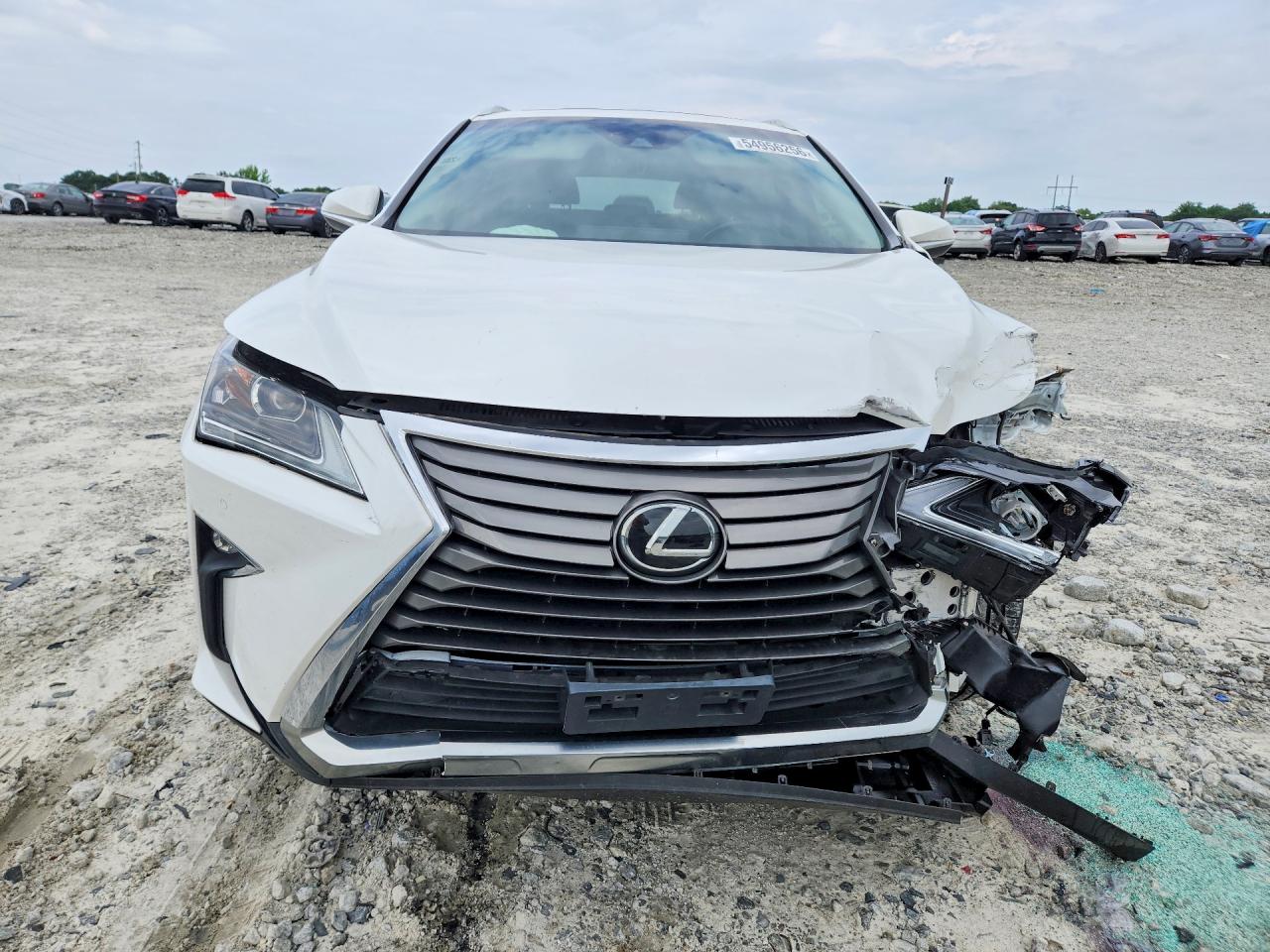 2018 LEXUS RX 350 L — снимка 5