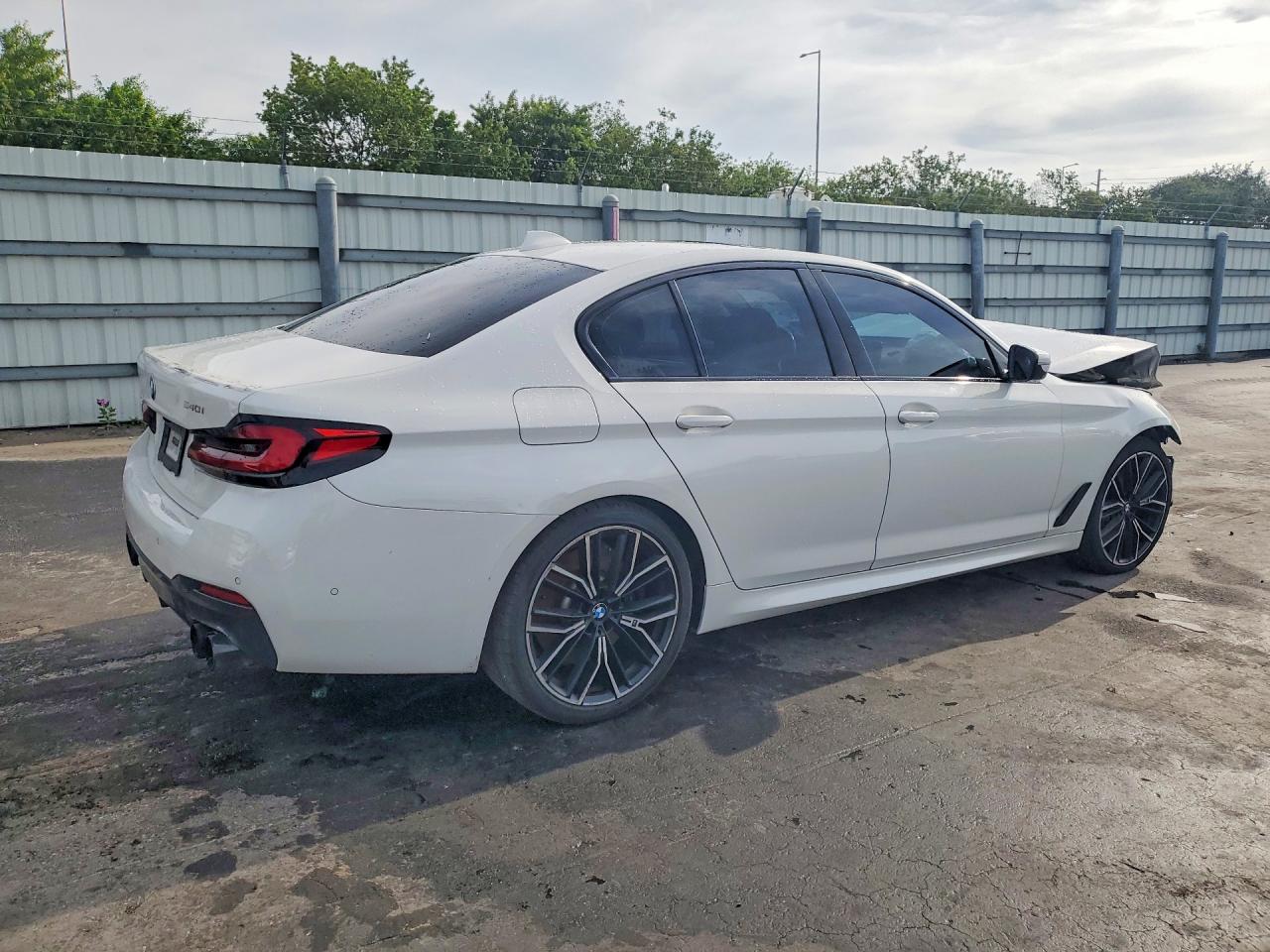 2021 BMW 540 I — снимка 3