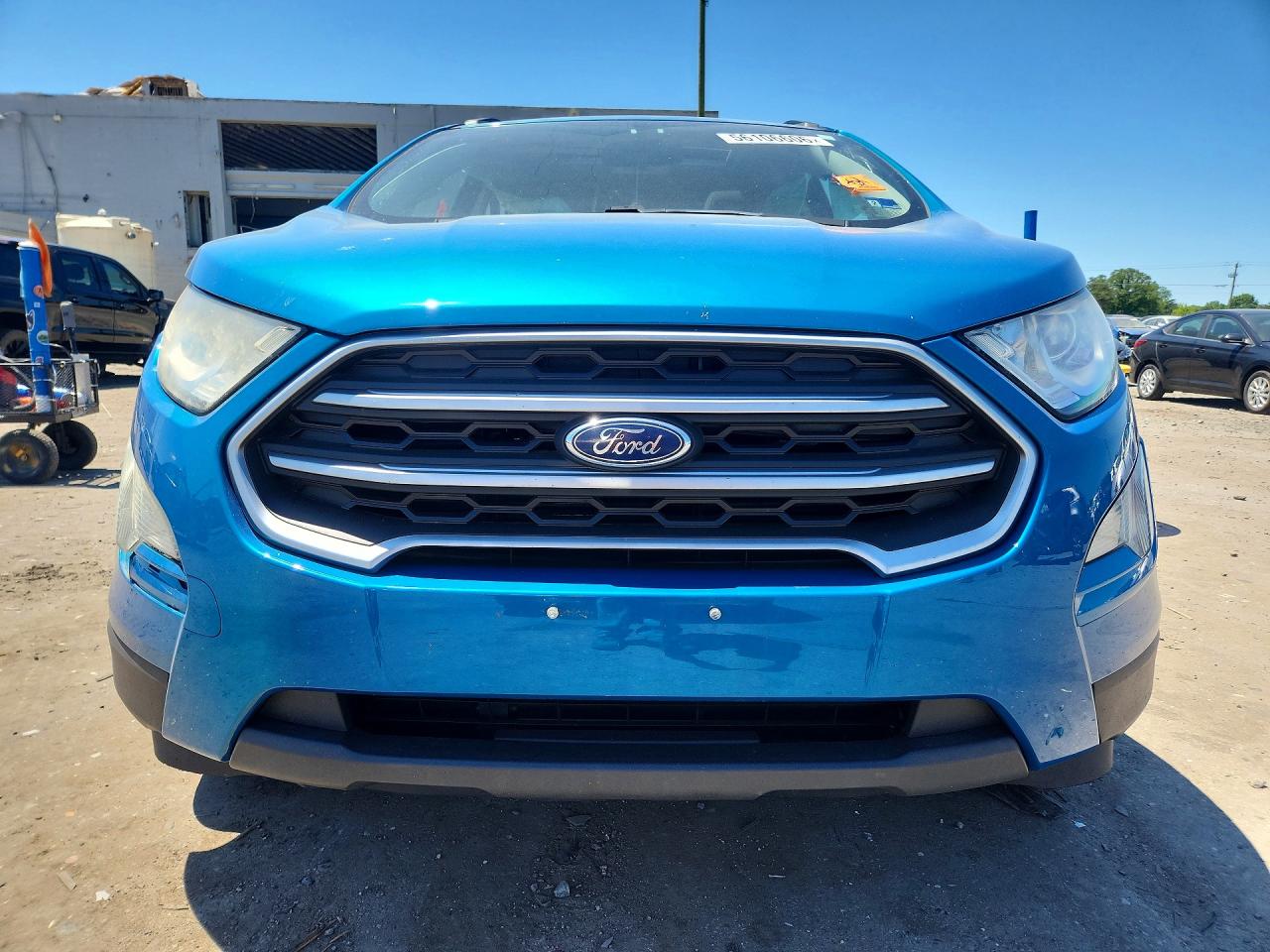 2019 FORD ECOSPORT SE — снимка 5